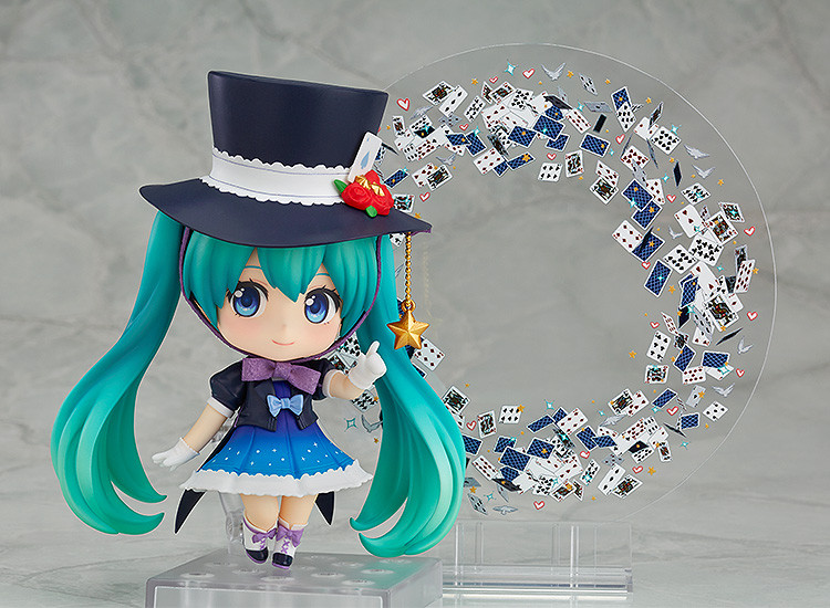 Vocaloid - Hatsune Miku - Nendoroid  (#785) - Magical Mirai 5th Anniversary Ver. (Good Smile Company) photo 4