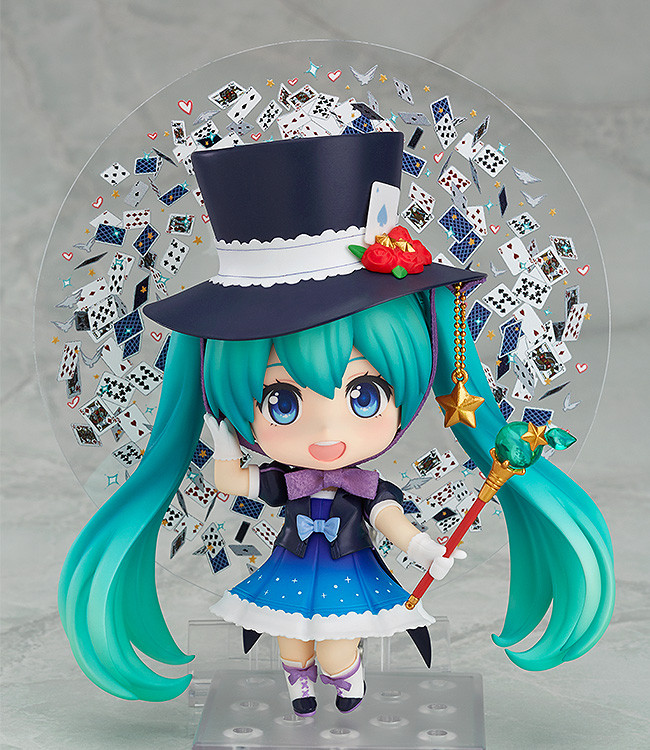 Vocaloid - Hatsune Miku - Nendoroid  (#785) - Magical Mirai 5th Anniversary Ver. (Good Smile Company) photo 6