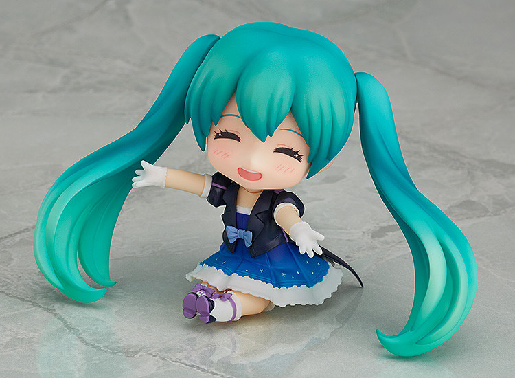 Vocaloid - Hatsune Miku - Nendoroid  (#785) - Magical Mirai 5th Anniversary Ver. (Good Smile Company) photo 8
