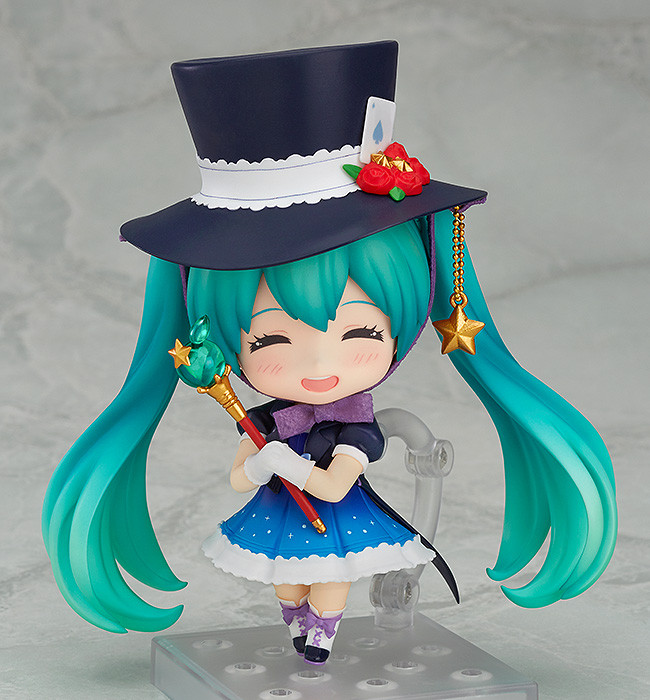 Vocaloid - Hatsune Miku - Nendoroid  (#785) - Magical Mirai 5th Anniversary Ver. (Good Smile Company) photo 10