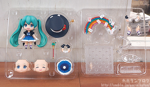 Vocaloid - Hatsune Miku - Nendoroid  (#785) - Magical Mirai 5th Anniversary Ver. (Good Smile Company) photo 12