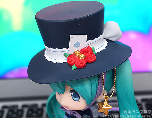 Vocaloid - Hatsune Miku - Nendoroid  (#785) - Magical Mirai 5th Anniversary Ver. (Good Smile Company) photo 15