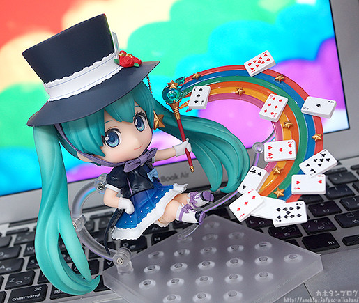 Vocaloid - Hatsune Miku - Nendoroid  (#785) - Magical Mirai 5th Anniversary Ver. (Good Smile Company) photo 17