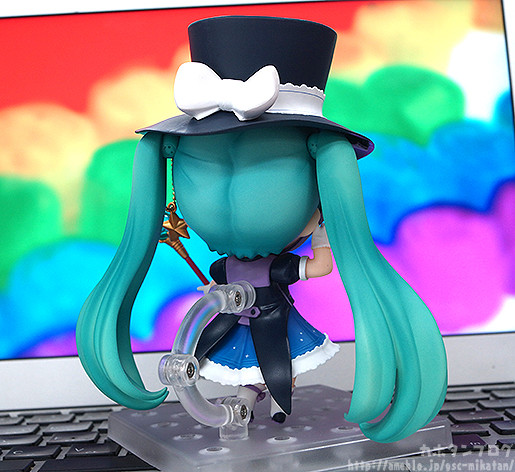 Vocaloid - Hatsune Miku - Nendoroid  (#785) - Magical Mirai 5th Anniversary Ver. (Good Smile Company) photo 18