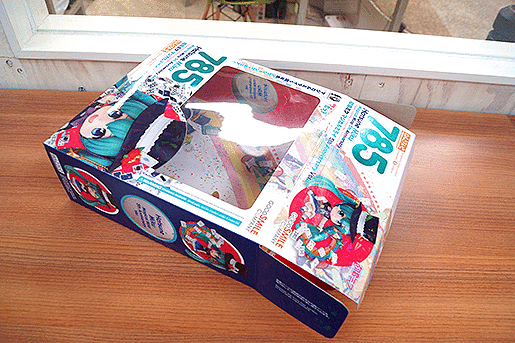 Vocaloid - Hatsune Miku - Nendoroid  (#785) - Magical Mirai 5th Anniversary Ver. (Good Smile Company) photo 19