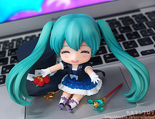 Vocaloid - Hatsune Miku - Nendoroid  (#785) - Magical Mirai 5th Anniversary Ver. (Good Smile Company) photo 24
