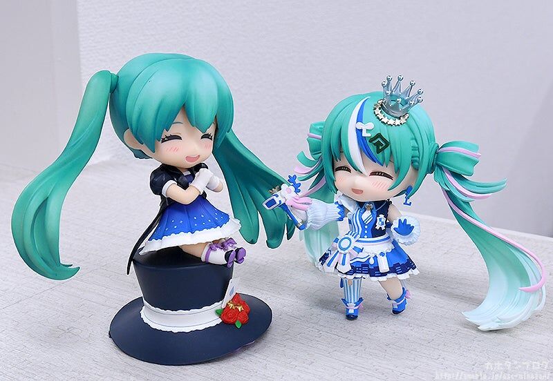 Vocaloid - Hatsune Miku - Nendoroid  (#785) - Magical Mirai 5th Anniversary Ver. (Good Smile Company) photo 11