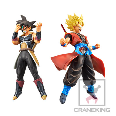 Super Dragon Ball Heroes - Son Goku Xeno SSJ - DXF Figure - Super Dragon Ball Heroes DXF ~7Th Anniversary~ Vol.1 - Super Dragon Ball Heroes DXF ~7Th Anniversary~ Vol.2 (Banpresto) photo 2