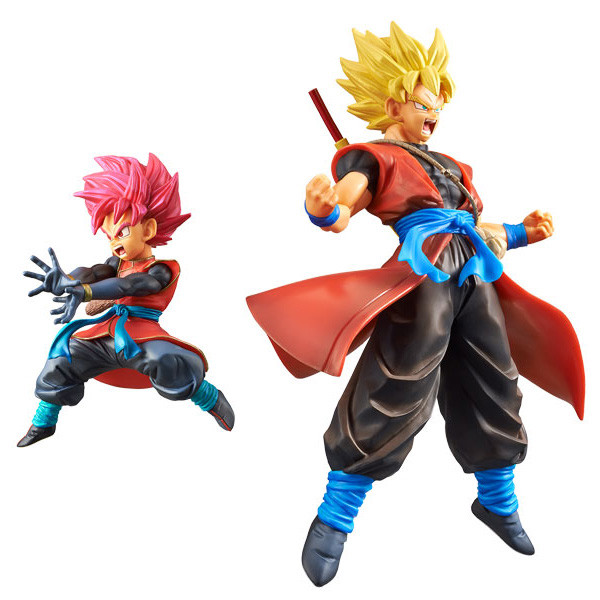 Super Dragon Ball Heroes - Beat SSJ God - DXF Figure - Super Dragon Ball Heroes DXF ~7Th Anniversary~ Vol.1 (Banpresto)