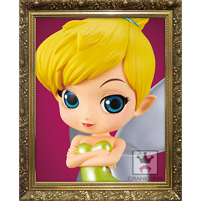 Peter Pan - Tinkerbell - Q Posket - Q Posket Disney Characters (Banpresto) photo 2