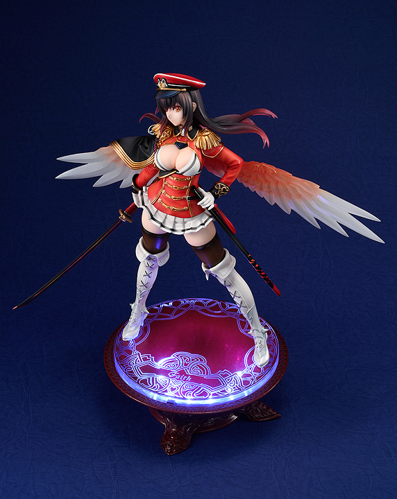Nanatsu no Bitoku - Michael - 1/8 - Chuugi no Zou, Chuugi no Fukuin Set (Amakuni, Hobby Japan) photo 2
