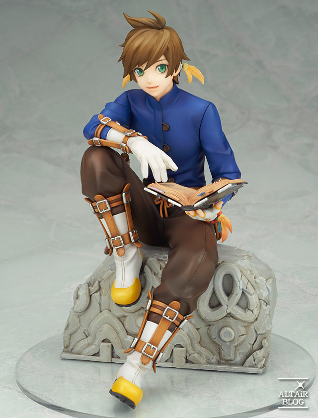 Tales of Zestiria the X - Sorey - ALTAiR - 1/7 (Alter, Amie) photo 2