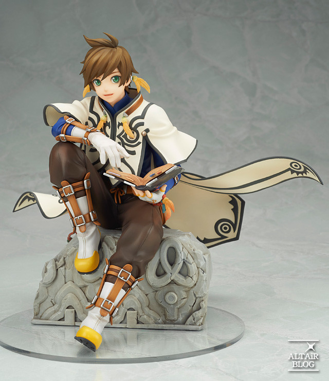 Tales of Zestiria the X - Sorey - ALTAiR - 1/7 (Alter, Amie) photo 3