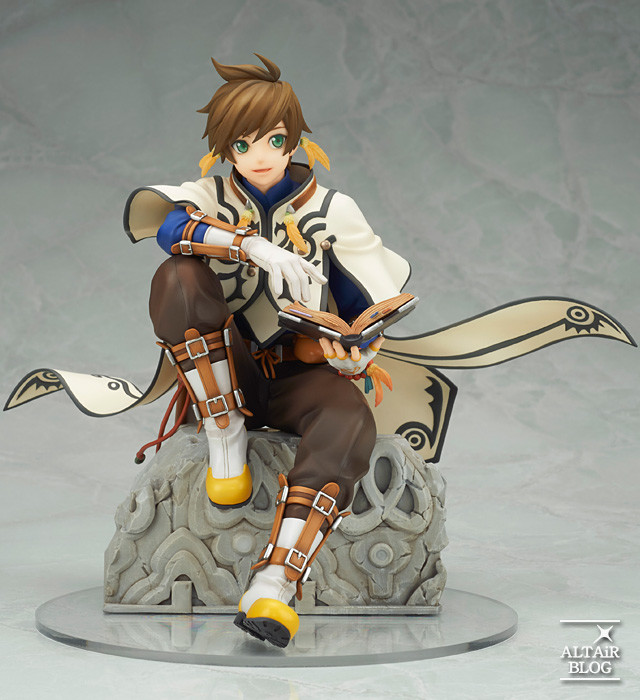 Tales of Zestiria the X - Sorey - ALTAiR - 1/7 (Alter, Amie) photo 7
