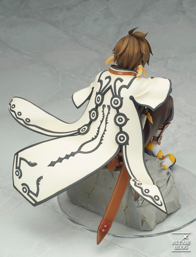Tales of Zestiria the X - Sorey - ALTAiR - 1/7 (Alter, Amie) photo 9