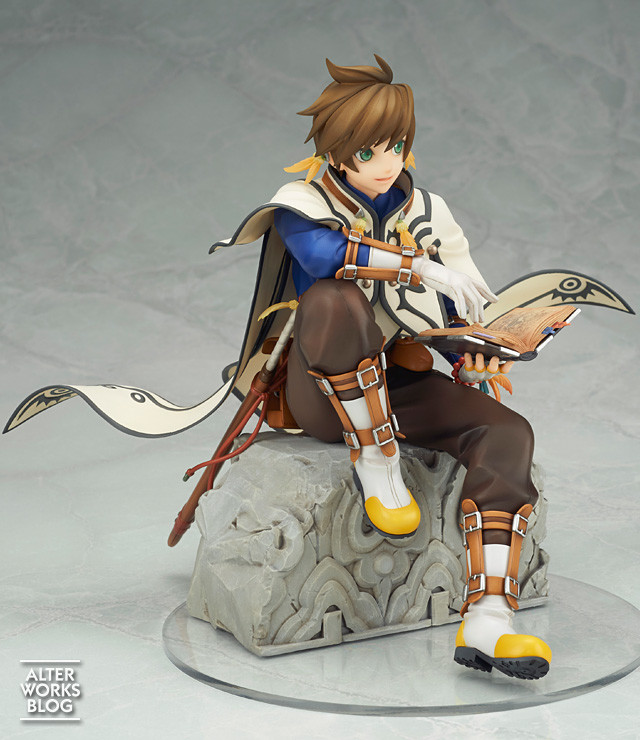 Tales of Zestiria the X - Sorey - ALTAiR - 1/7 (Alter, Amie) photo 10