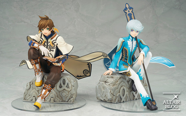 Tales of Zestiria the X - Sorey - ALTAiR - 1/7 (Alter, Amie) photo 12