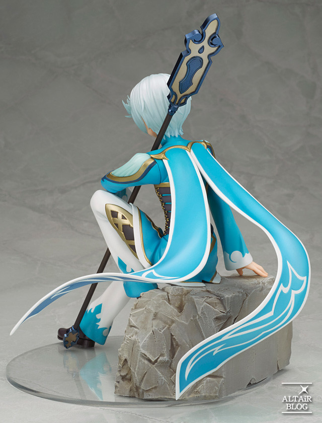 Tales of Zestiria the X - Mikleo - ALTAiR - 1/7 (Alter, Amie) photo 6