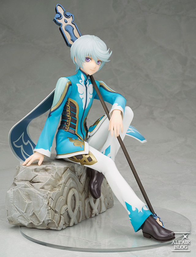 Tales of Zestiria the X - Mikleo - ALTAiR - 1/7 (Alter, Amie) photo 8