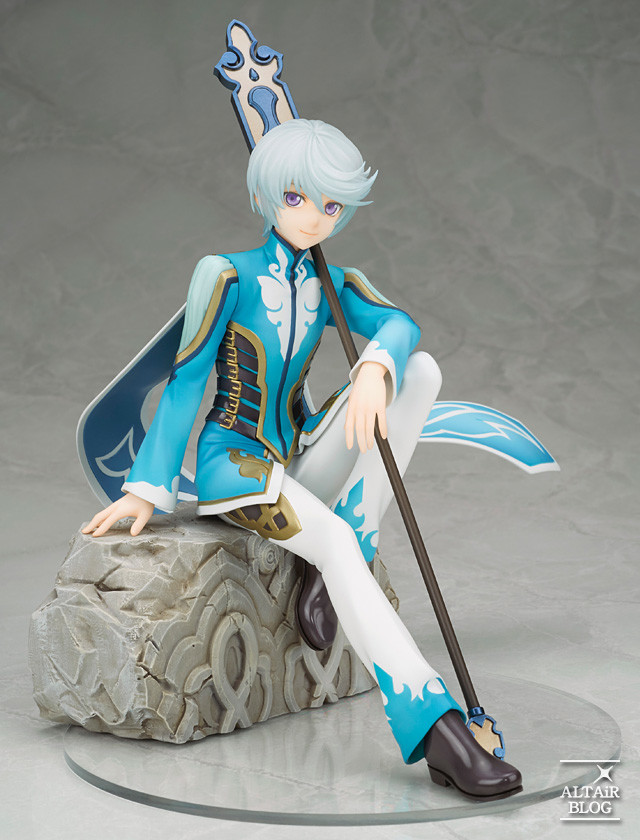 Tales of Zestiria the X - Mikleo - ALTAiR - 1/7 (Alter, Amie) photo 9