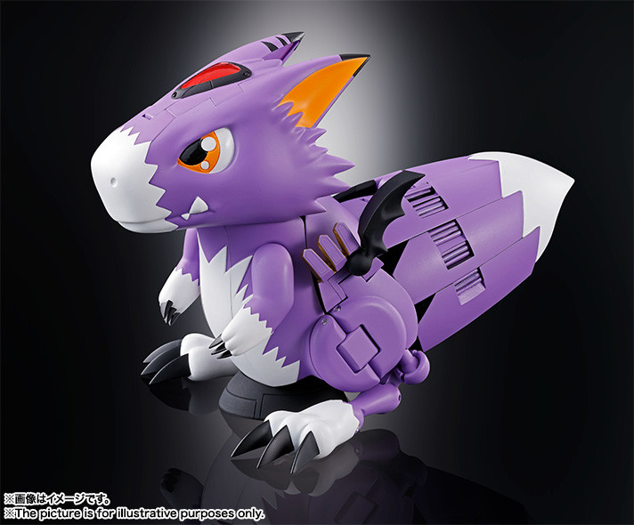 Digital Monster X-Evolution - Alphamon - Dorumon - Digivolving Spirits (#05) (Bandai) photo 3