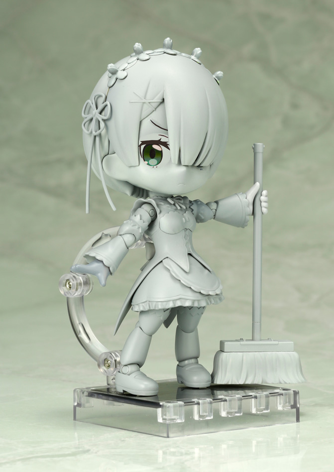 Re:Zero kara Hajimeru Isekai Seikatsu - Ram - Cu-Poche (Kotobukiya) photo 3