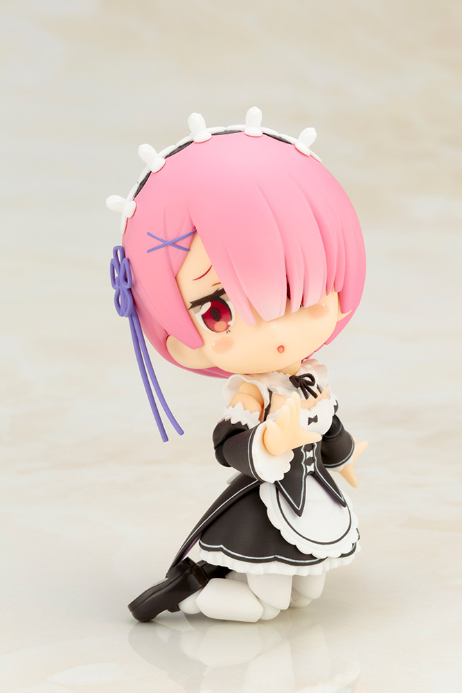 Re:Zero kara Hajimeru Isekai Seikatsu - Ram - Cu-Poche (Kotobukiya) photo 4
