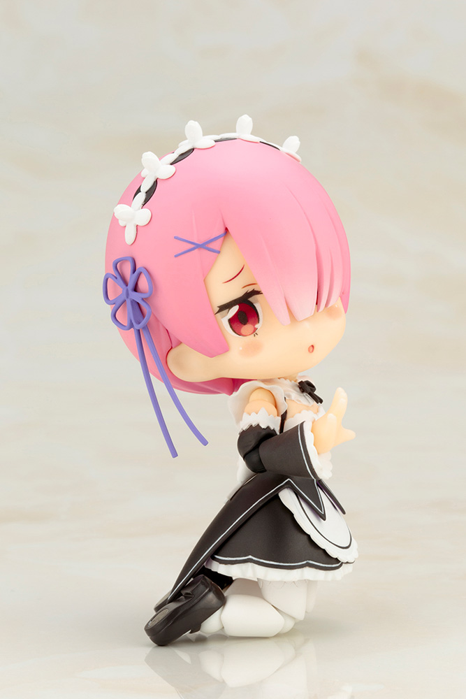 Re:Zero kara Hajimeru Isekai Seikatsu - Ram - Cu-Poche (Kotobukiya) photo 5