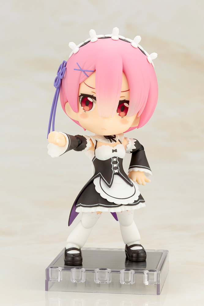 Re:Zero kara Hajimeru Isekai Seikatsu - Ram - Cu-Poche (Kotobukiya) photo 6