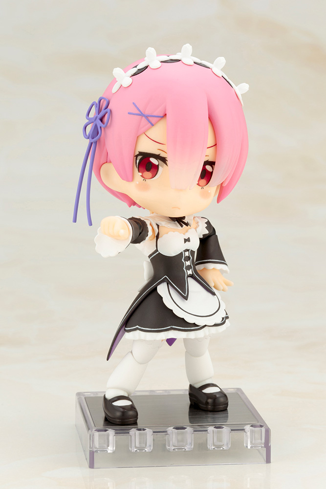 Re:Zero kara Hajimeru Isekai Seikatsu - Ram - Cu-Poche (Kotobukiya) photo 7