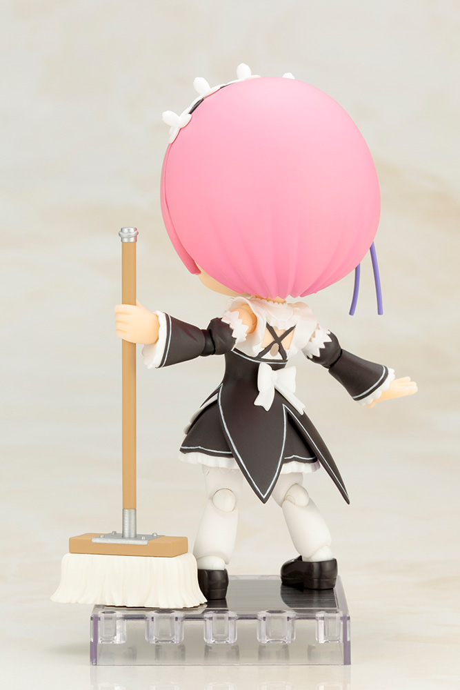 Re:Zero kara Hajimeru Isekai Seikatsu - Ram - Cu-Poche (Kotobukiya) photo 8