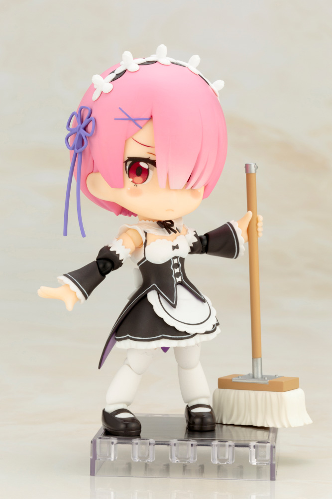 Re:Zero kara Hajimeru Isekai Seikatsu - Ram - Cu-Poche (Kotobukiya) photo 9