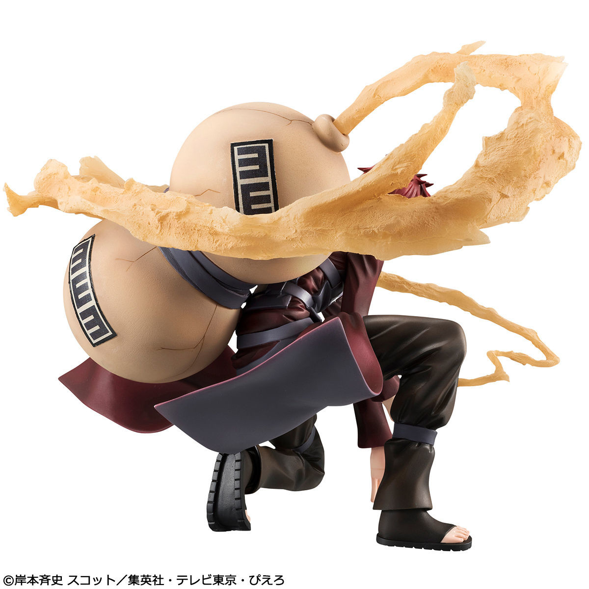 Naruto Shippuuden - Gaara - G.E.M. - 1/8 (MegaHouse) photo 5
