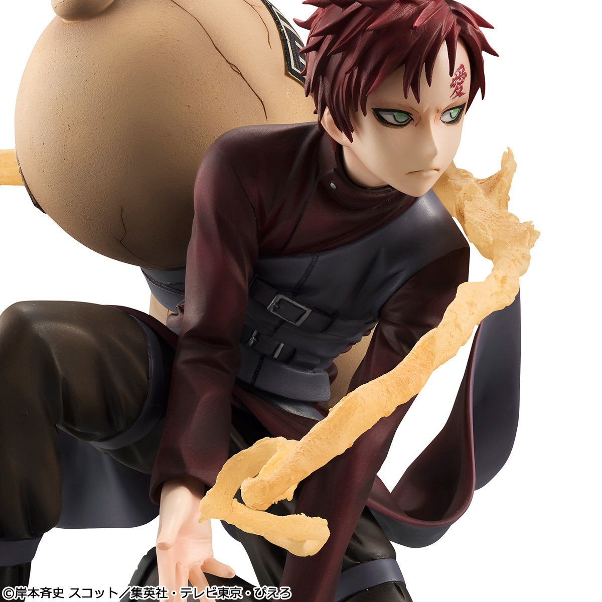 Naruto Shippuuden - Gaara - G.E.M. - 1/8 (MegaHouse) photo 6