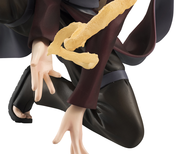 Naruto Shippuuden - Gaara - G.E.M. - 1/8 (MegaHouse) photo 8
