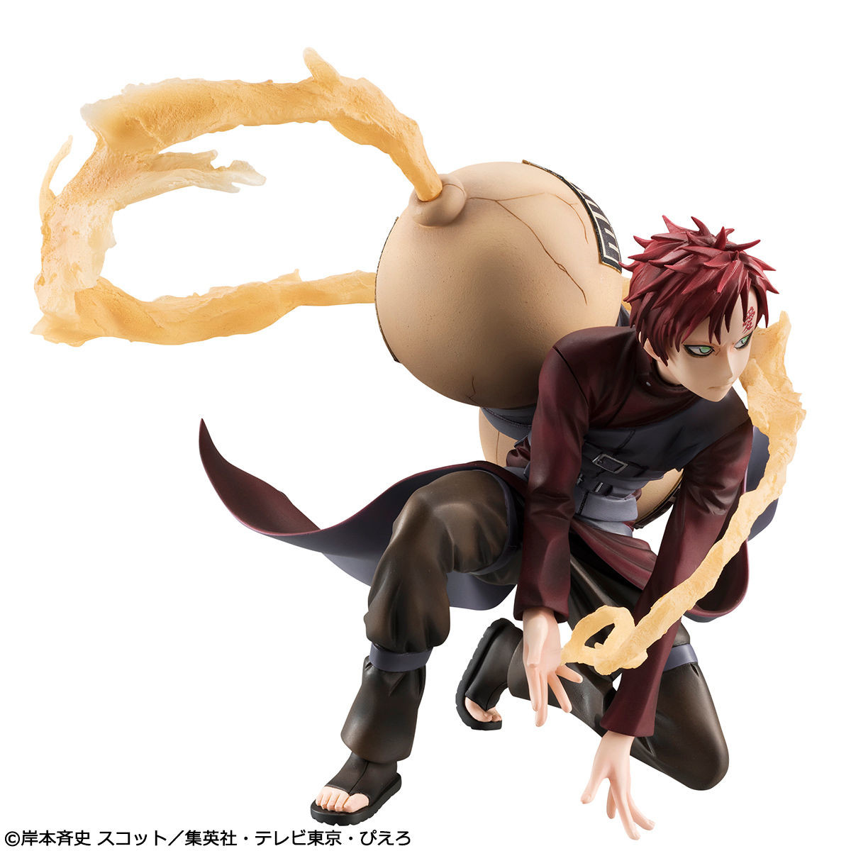 Naruto Shippuuden - Gaara - G.E.M. - 1/8 (MegaHouse) photo 10