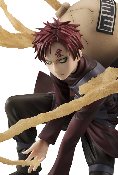 Naruto Shippuuden - Gaara - G.E.M. - 1/8 (MegaHouse) photo 14