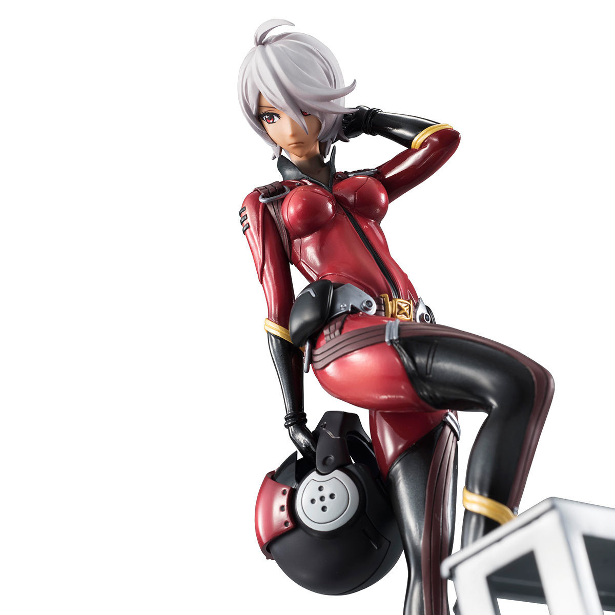 Uchuu Senkan Yamato 2202: Ai no Senshi-tachi - Yamamoto Akira - Yamato Girls Collection - 1/8 - 2202 Pilot Suit ver. (MegaHouse) photo 2