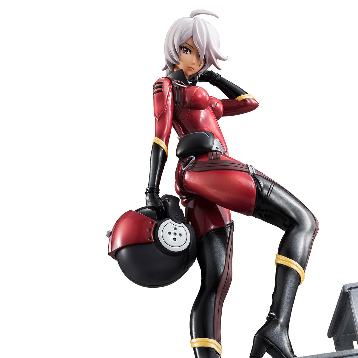 Uchuu Senkan Yamato 2202: Ai no Senshi-tachi - Yamamoto Akira - Yamato Girls Collection - 1/8 - 2202 Pilot Suit ver. (MegaHouse) photo 3