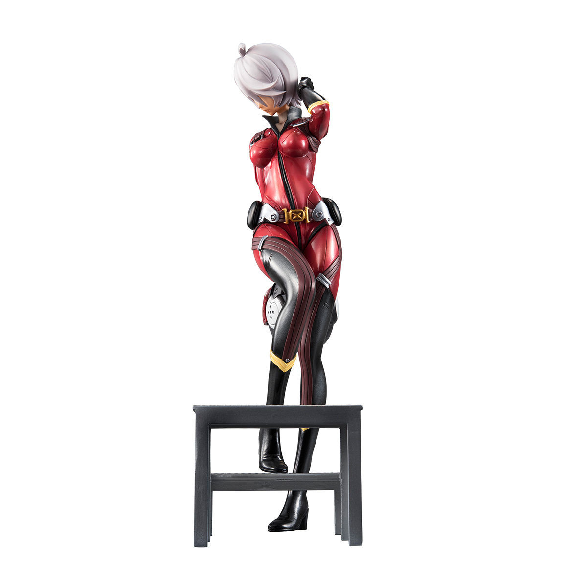 Uchuu Senkan Yamato 2202: Ai no Senshi-tachi - Yamamoto Akira - Yamato Girls Collection - 1/8 - 2202 Pilot Suit ver. (MegaHouse) photo 5
