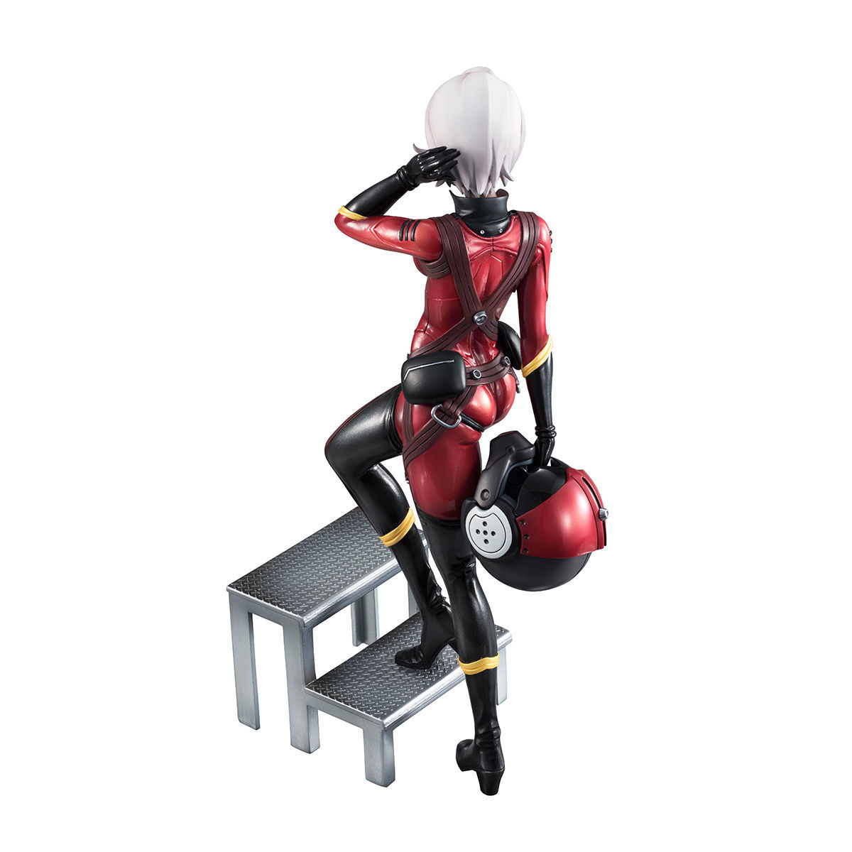 Uchuu Senkan Yamato 2202: Ai no Senshi-tachi - Yamamoto Akira - Yamato Girls Collection - 1/8 - 2202 Pilot Suit ver. (MegaHouse) photo 6