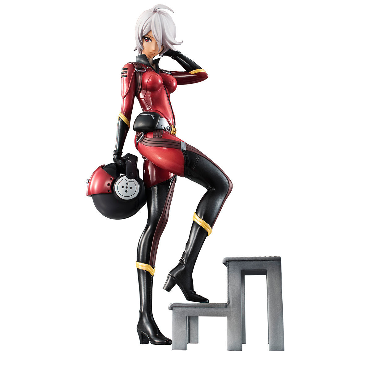 Uchuu Senkan Yamato 2202: Ai no Senshi-tachi - Yamamoto Akira - Yamato Girls Collection - 1/8 - 2202 Pilot Suit ver. (MegaHouse) photo 7