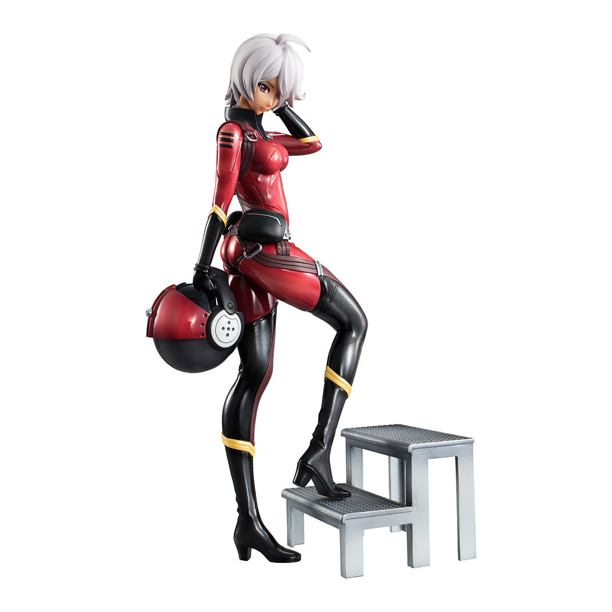 Uchuu Senkan Yamato 2202: Ai no Senshi-tachi - Yamamoto Akira - Yamato Girls Collection - 1/8 - 2202 Pilot Suit ver. (MegaHouse) photo 8