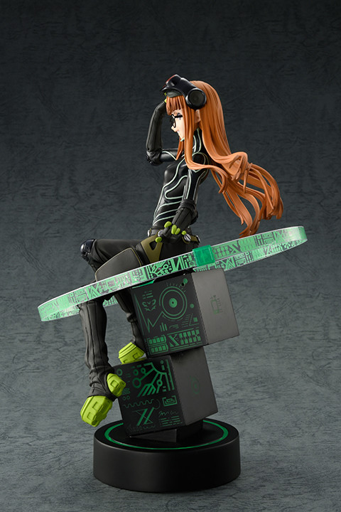 Persona 5 - Sakura Futaba - 1/7 - Kaitou ver. (Amakuni, Hobby Japan) photo 6