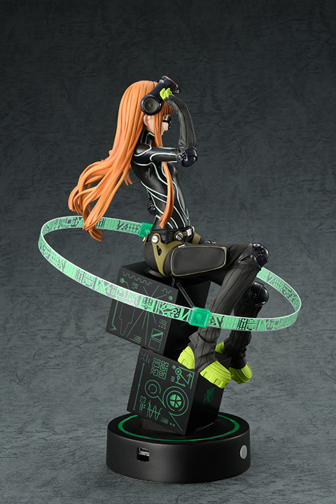 Persona 5 - Sakura Futaba - 1/7 - Kaitou ver. (Amakuni, Hobby Japan) photo 11