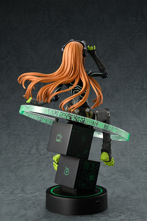 Persona 5 - Sakura Futaba - 1/7 - Kaitou ver. (Amakuni, Hobby Japan) photo 12