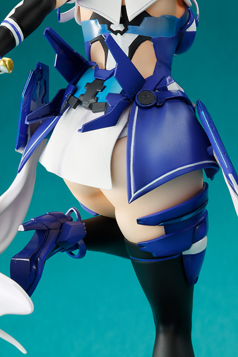 Choukou Shinki Ixseal - Shinki Ixseal - 1/7 (Amakuni, Hobby Japan) photo 2