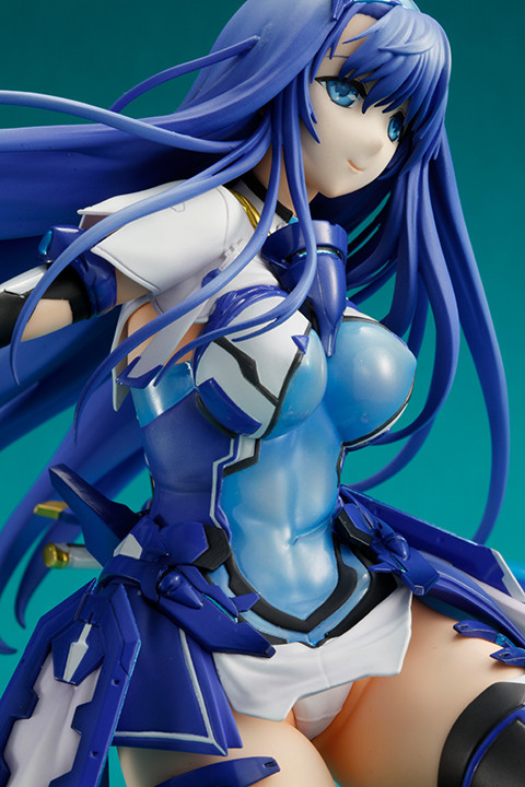 Choukou Shinki Ixseal - Shinki Ixseal - 1/7 (Amakuni, Hobby Japan) photo 3