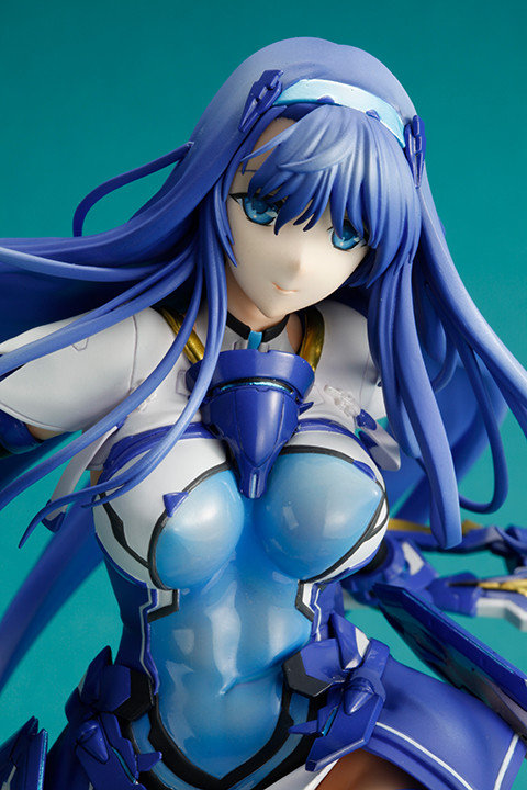 Choukou Shinki Ixseal - Shinki Ixseal - 1/7 (Amakuni, Hobby Japan) photo 4