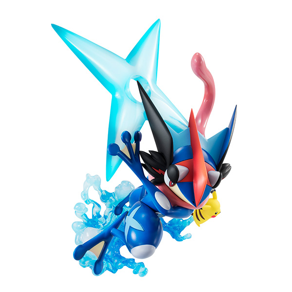 Pocket Monsters - Gekkouga - Pikachu - Satoshi - G.E.M. - G.E.M. Pocket Monsters Series - Satoshi Gekkouga (MegaHouse) photo 6